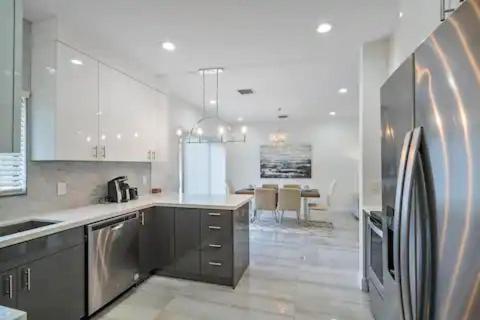 New Townhome Near Wilton/Las Olas/Beach Fort Lauderdale Luaran gambar