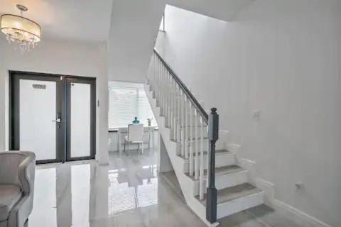 New Townhome Near Wilton/Las Olas/Beach Fort Lauderdale Luaran gambar