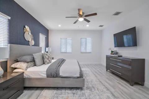 New Townhome Near Wilton/Las Olas/Beach Fort Lauderdale Luaran gambar